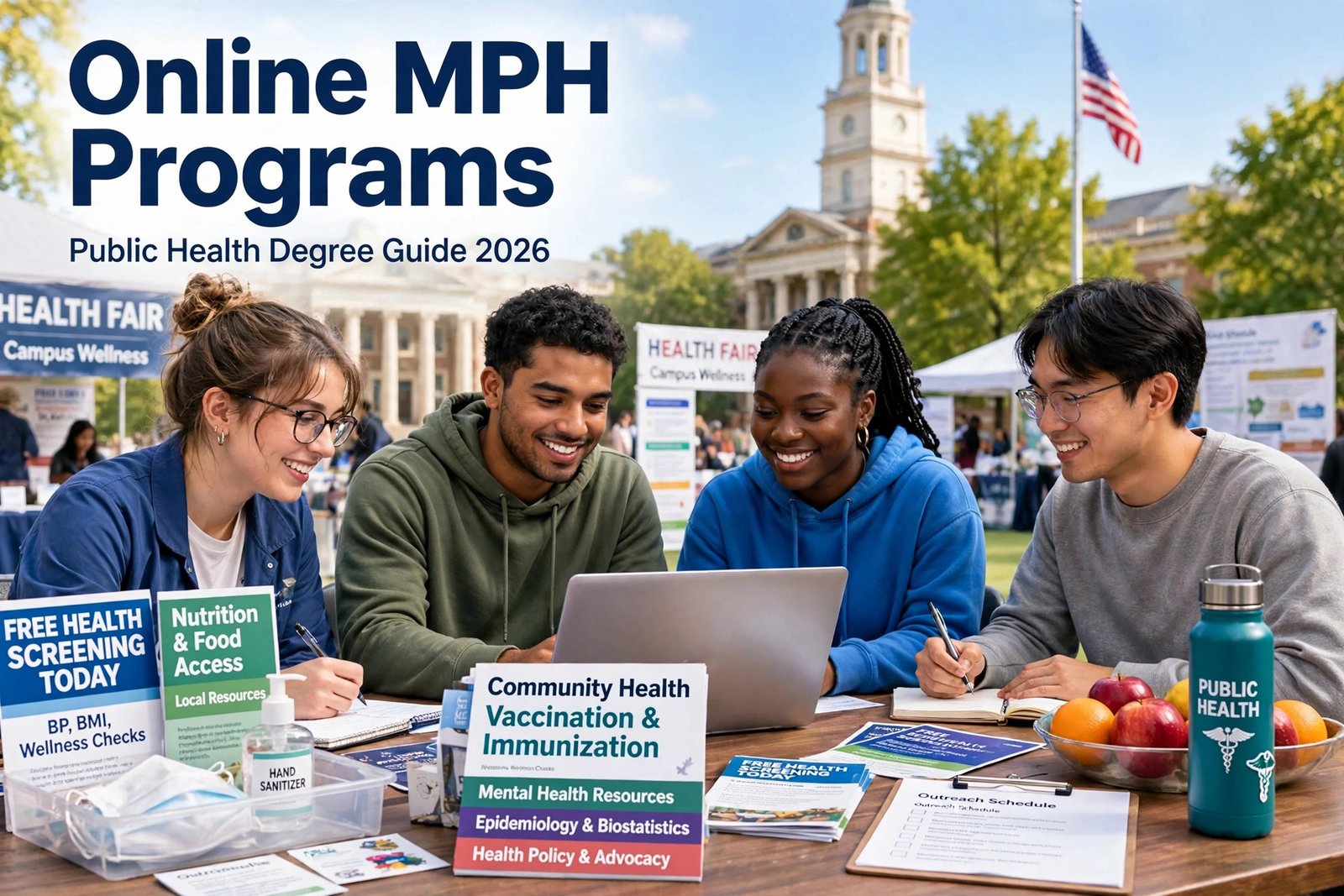 Online MPH Programs: Public Health Degree Guide 2026 - BioLeson