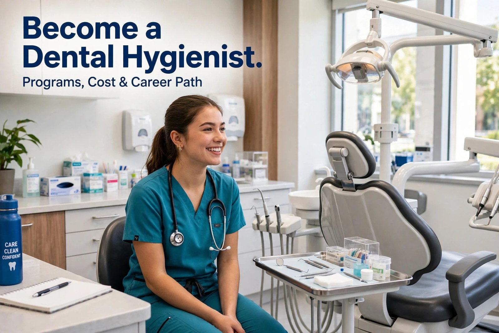 How to Become a Dental Hygienist: Programs, Cost and Career Path - BioLeson
