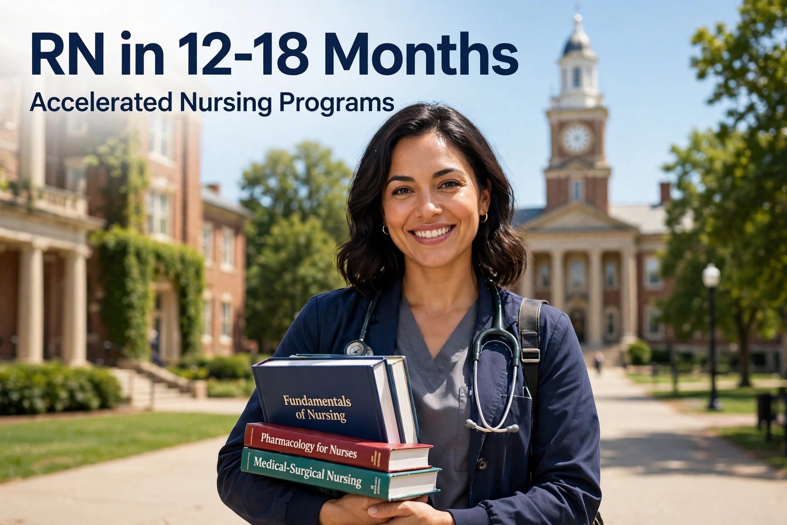 Accelerated Nursing Programs (ABSN): Become an RN in 12-18 Months - BioLeson